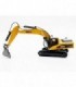EXCAVADORA HUINA 1710 1/50 ESTATICA