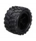 RUEDAS DEL.  L969 (2u.)