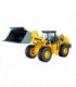 BULLDOZER HUINA 1714 1/50 ESTATICA