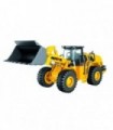 BULLDOZER HUINA 1714 1/50 ESTATICA