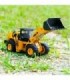 BULLDOZER HUINA 1714 1/50 ESTATICA