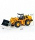 BULLDOZER HUINA 1714 1/50 ESTATICA