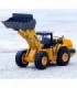 BULLDOZER HUINA 1714 1/50 ESTATICA