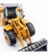 BULLDOZER HUINA 1714-2 1/50 ESTATICA EDICION COLECCIONISTA