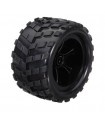RUEDAS TRASERAS.  L969 (2u.)