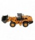 BULLDOZER HUINA 1714-2 1/50 ESTATICA EDICION COLECCIONISTA