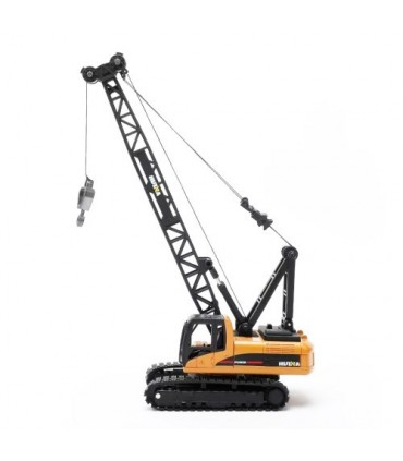 GRUA PLUMA HUINA 1720 1/50 ESTATICA