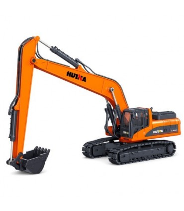EXCAVADORA HUINA 1722 1/50 ESTATICA
