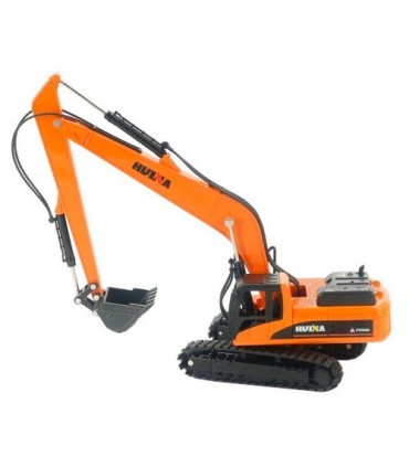EXCAVADORA HUINA 1722 1/50 ESTATICA