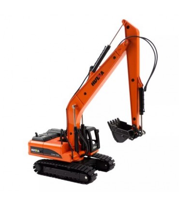 EXCAVADORA HUINA 1722 1/50 ESTATICA