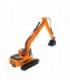 EXCAVADORA HUINA 1722 1/50 ESTATICA