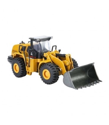 BULLDOZER HUINA 1813 1/60 ESTATICA