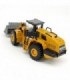 BULLDOZER HUINA 1813 1/60 ESTATICA