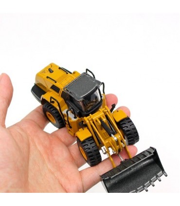 BULLDOZER HUINA 1813 1/60 ESTATICA