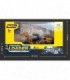 BULLDOZER HUINA 1813 1/60 ESTATICA
