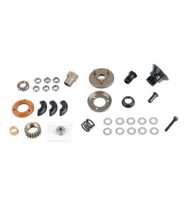 EMBRAGUE COMPLETO MTX-6 CON RODAMIENTOS MUGEN