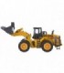 BULLDOZER HUINA 1913 1/40 ESTATICA