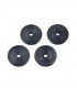 PISTONES AMORTIGUADOR AGUJEROS PREMARCADOS 12P. (4u.) MBX7R/8