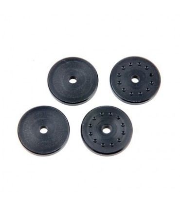 PISTONES AMORTIGUADOR AGUJEROS PREMARCADOS 12P. (4u.) MBX7R/8