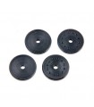 PISTONES AMORTIGUADOR AGUJEROS PREMARCADOS 12P. (4u.) MBX7R/8