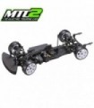 COCHE 1/10 TOURING FWD ELECTRICO MTC2 MUGEN