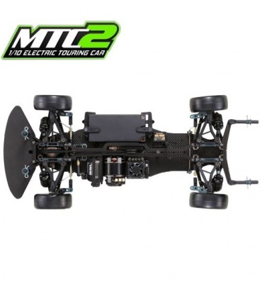 COCHE 1/10 TOURING FWD ELECTRICO MTC2 MUGEN