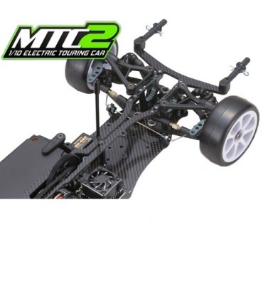 COCHE 1/10 TOURING FWD ELECTRICO MTC2 MUGEN