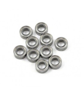RODAMIENTOS 5X10X4 MBX7R/8/8R MUGEN (10u.)