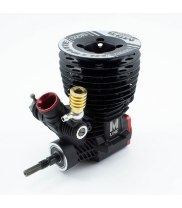 COMBO COCHE 1/8 OFF ROAD MBX8R + MOTOR M5S + ESCAPE COMPLETO 2141