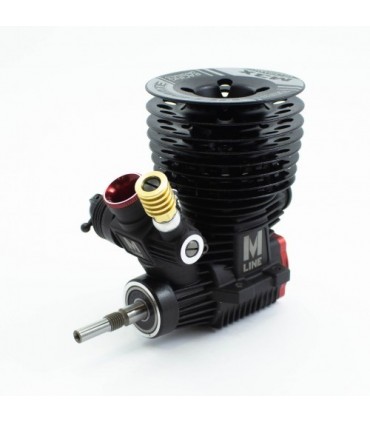 COMBO COCHE 1/8 OFF ROAD MBX8R + MOTOR MXS + ESCAPE COMPLETO 2141