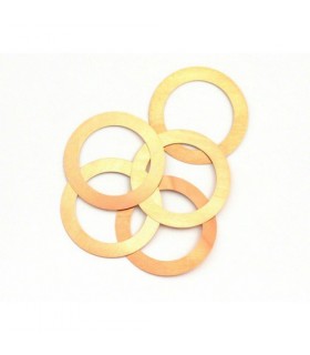 ARANDELA CíMARA 21 0,10mm (5u.) M4R