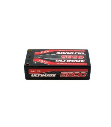 COMBO COCHE 1/8 OFF ROAD MBX8R ECO + 1 x SHORTY 15.2HV 6000MHA 130C + SERVO SRT-BH9027