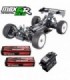 COMBO COCHE 1/8 OFF ROAD MBX8R ECO + 2x STICK 7.6HV 8500MHA 120C + SERVO SRT-BH9027