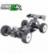 COMBO COCHE 1/8 OFF ROAD MBX8R ECO + PACK 4 SETS PROCIRCUIT C2 + SERVO SRT-BH9027