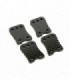 PIEZAS CARBONO MANGUETA TRASERA +3º MBX8R