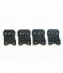 PIEZAS CARBONO MANGUETA TRASERA +0º MBX8R