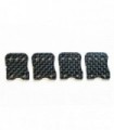PIEZAS CARBONO MANGUETA TRASERA +0º MBX8R