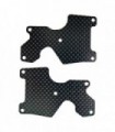 PLACA CARBONO TRAPECIO TRAS. MBX8R (1.2mm) (2u.)