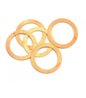 ARANDELA CÁMARA 21 0.25mm (5u.) M4R