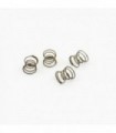 MUELLES ZAPATA FRENO (4u.) MBX8R