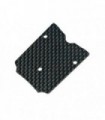 PLACA CARBONO SOPORTE ALERON MBX8R