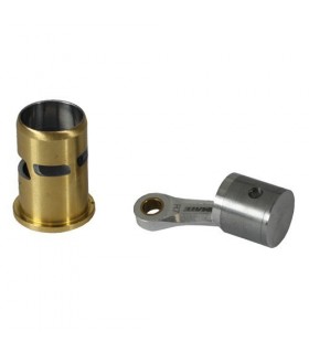 CAMISA+PISTON+BIELA M4R - 4 TRANSFERS