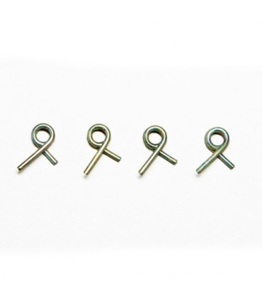 MUELLE EMBRAGUE 0.90mm (4u.) MBX8R