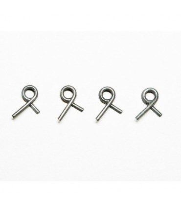 MUELLE EMBRAGUE 0.95mm (4u.) MBX8R