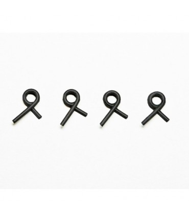 MUELLE EMBRAGUE 1.00mm (4u.) MBX8R