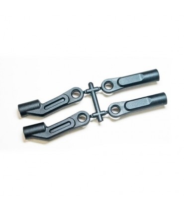 ROTULAS PLASTICO TRAPECIO SUP. TRASERO (4u.) MBX8R