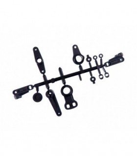 SALVASERVOS MRX6R/6X