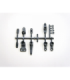 HORN + PARTES PLASTICAS SALVASERVOS MRX-6X MUGEN