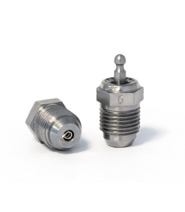 PACK BUJIA TURBO ON ROAD NOVA Nº 6 (2u.)