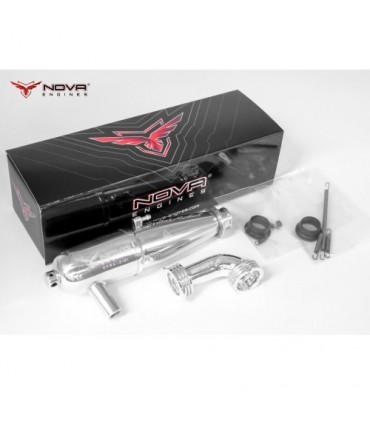 COMBO ESCAPE 21 ON ROAD - EFRA 2181+ CODO 32mm 90º/30º NOVA